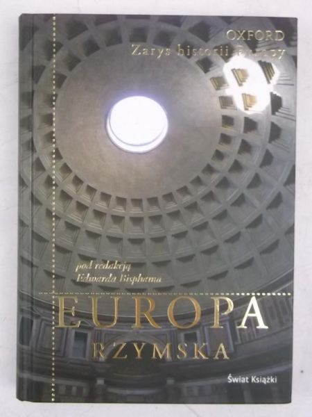 Bispham Edward - Europa Rzymska