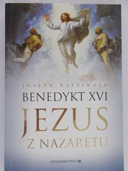 Ratzinger Joseph (Benedykt XVI) - Jezus z Nazaretu, Część I