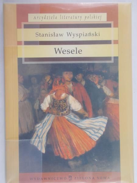 Wyspiański Stanisław - Wesele