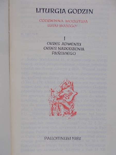 Liturgia godzin