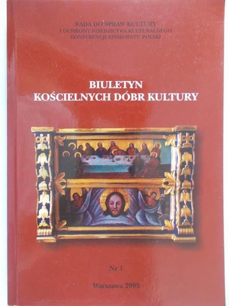 Leszczyński Mariusz - Biuletyn kościelnych spraw kultury