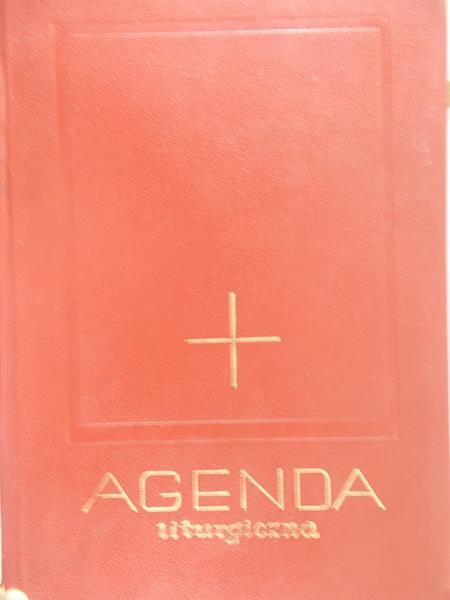 Agenda Liturgiczna Diecezji Opolskiej