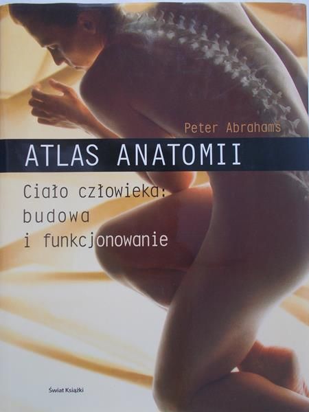 Abrahams Peter - Atlas anatomii