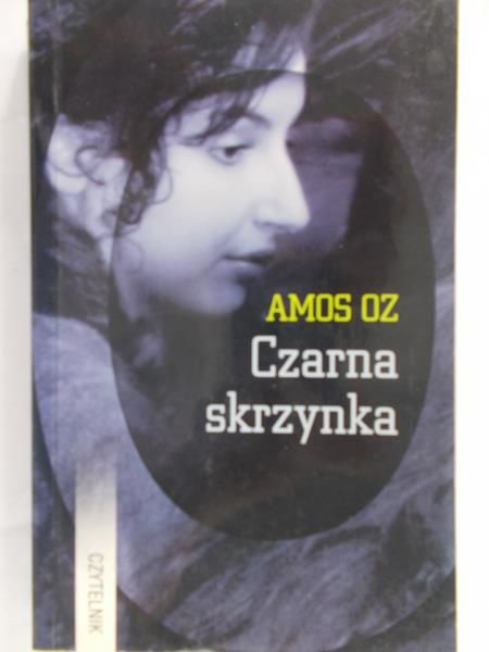 Oz Amos - Czarna skrzynka