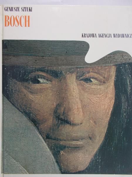 Mirkowski Tadeusz (red.)  - Bosh. Geniusze sztuki