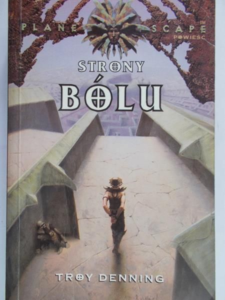 Denning Troy - Strony Bólu