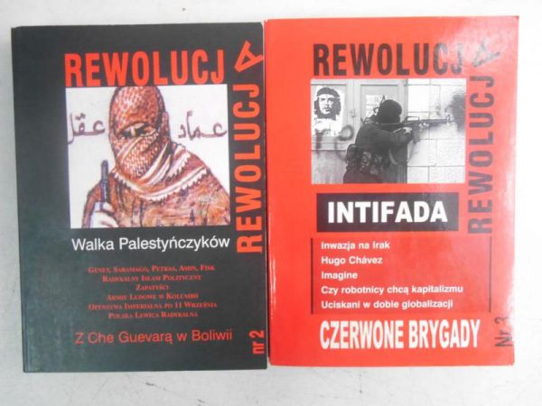 Kowalewski Zbigniew Marcin - Rewolucja, nr 2-3