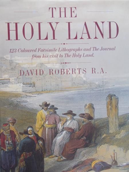 Roberts David - The Holy Land