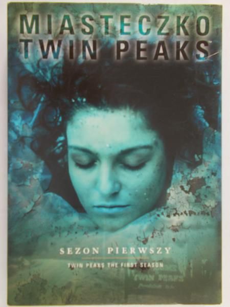 Lynch David - Miasteczko Twin Peaks. Sezon 1