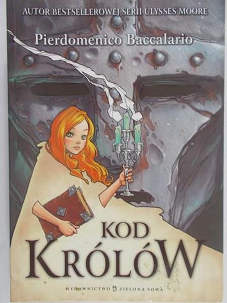 Baccalario P. - Kod Królów