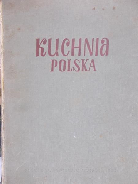 Berger Stanisław (red.) - Kuchnia polska