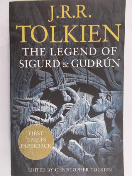 Tolkien J. R. R. - The legend of sigurd and gurdun
