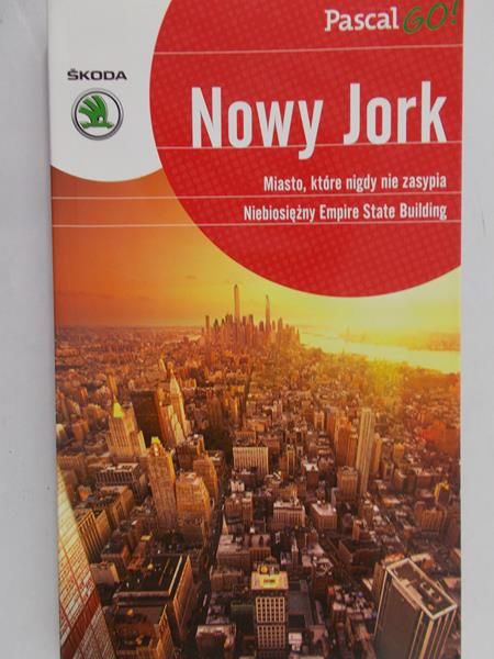 Dylewski Adam - Nowy Jork Pascal GO!