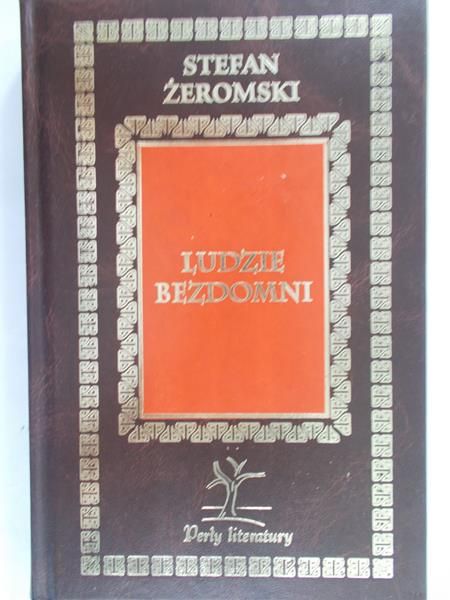 Żeromski Stefan - Ludzie bezdomni