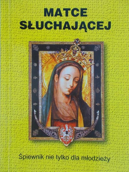 Gronowski Dariusz (red.) - Matce słuchającej