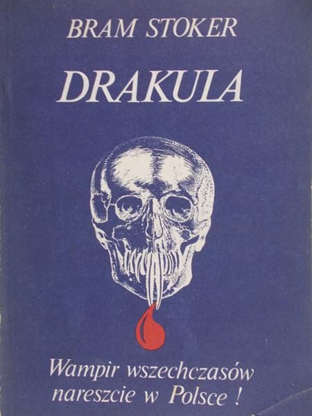 Stoker Bram - Drakula