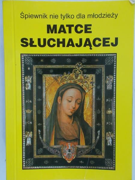 Gronowski Dariusz (red.) - Matce słuchającej