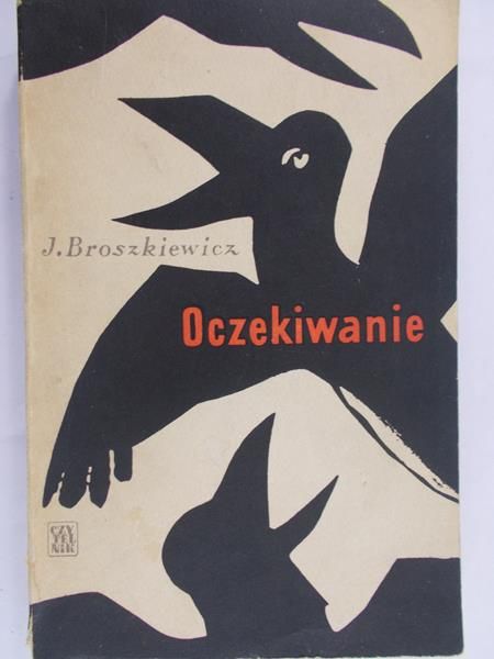 Broszkiewicz Jerzy - Oczekiwanie