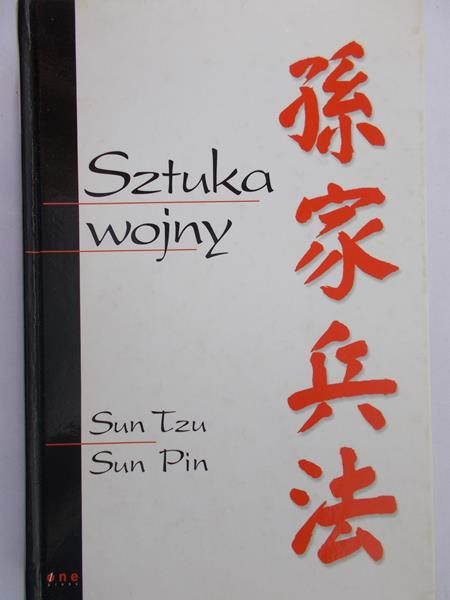 Tzu Sun - Sztuka wojny