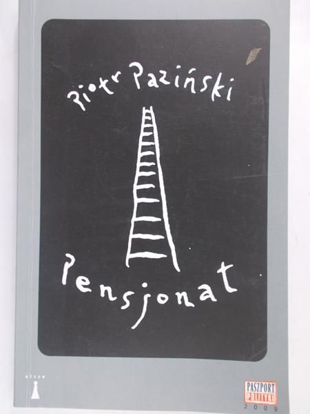 Paziński Piotr - Pensjonat