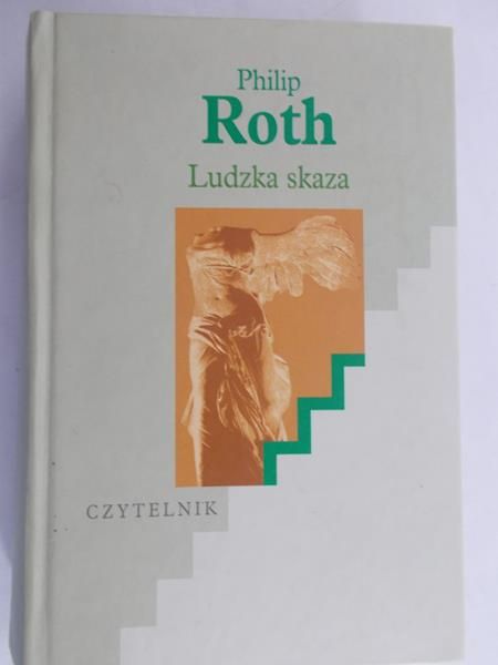 Roth Philip - Ludzka skaza