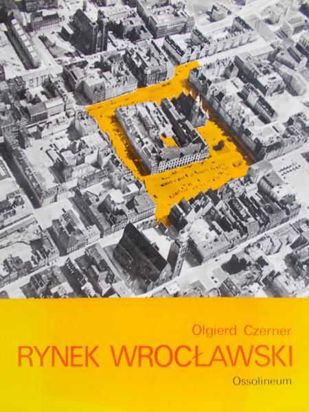 Czerner Olgierd - Rynek Wrocławski