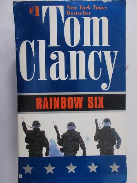 Clancy Tom  - Rainbow Six