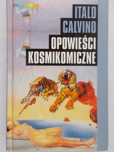 Calvino Italo - Opowieści kosmikomiczne