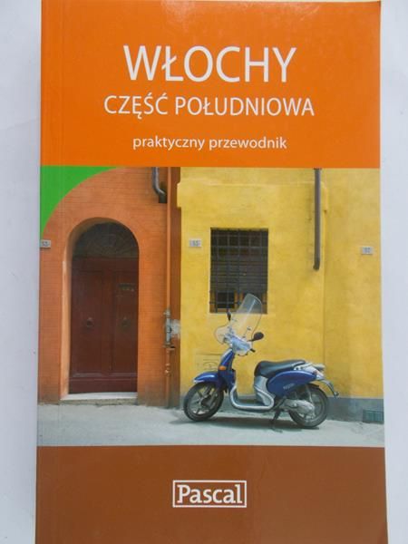 Michalec Bogusław - Włochy Część południowa