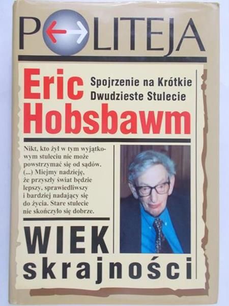 Hobsbawm Eric - Wiek skrajności