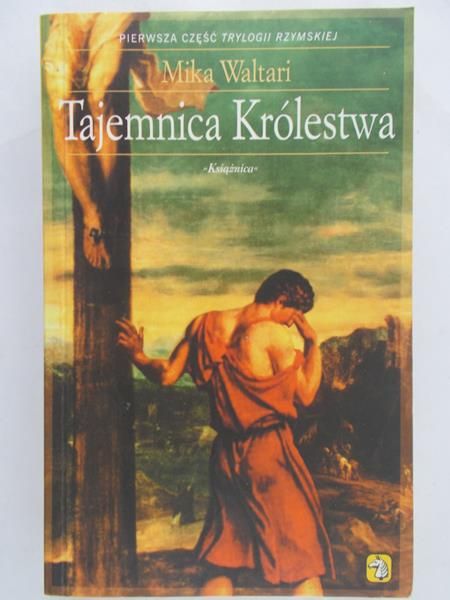 Waltari Mika - Tajemnica Królestwa