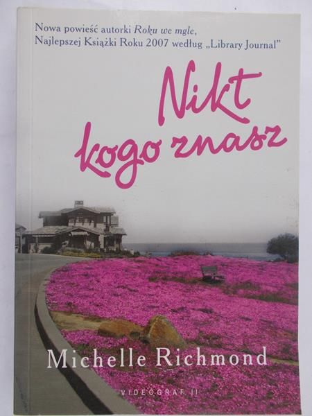 Richmond Michaelle -  Nikt kogo znasz
