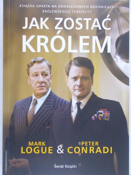 Logue Mark - Jak zostać królem
