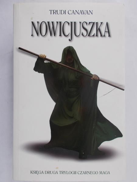 Canavan Trudi - Nowicjuszka