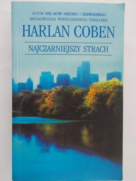 Coben Harlan - Najczarniejszy strach