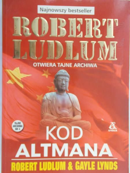 Ludlum Robert - Kod Altmana