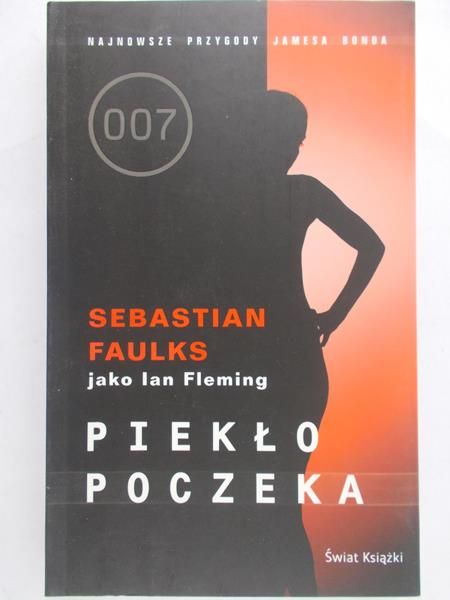 Faulks Sebastian - Piekło poczeka