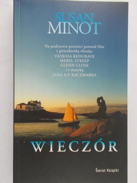 Minot Susan - Wieczór