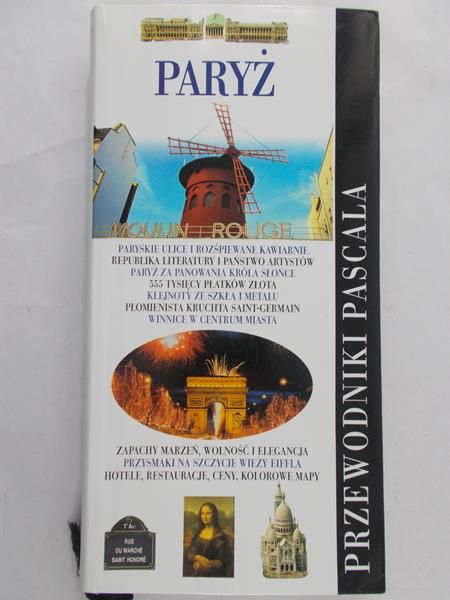 Paryż. Przewodnik Pascala