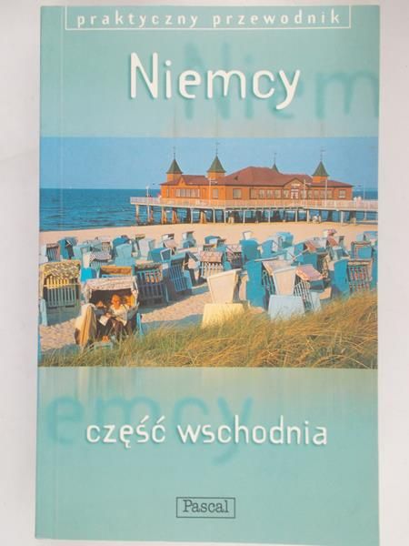 Dedo Ewa - Niemcy część wschodnia. Praktyczny przewodnik, Pascal