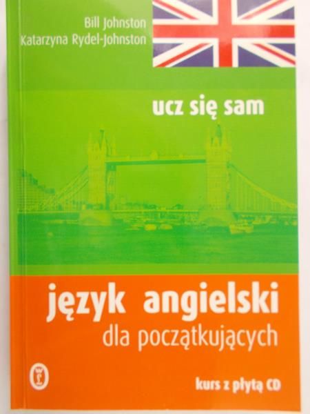 Johnston Bill - Ucz się sam + CD