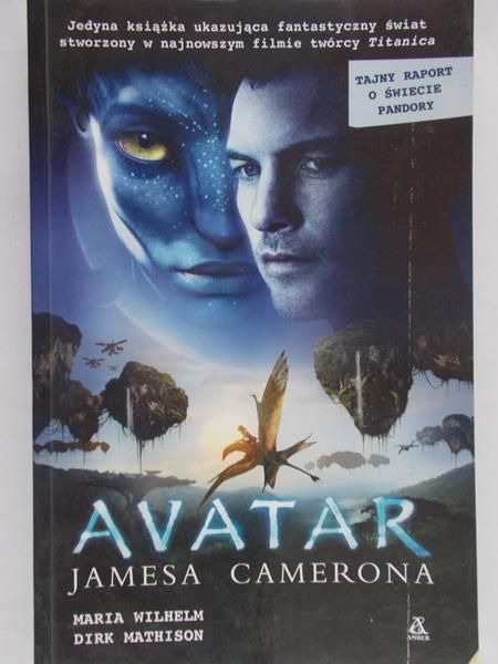 Wilhelm Maria - Avatar Jamesa Camerona