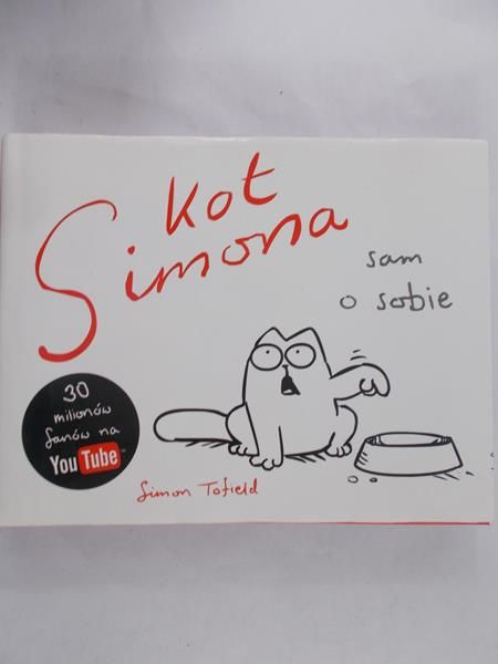 Tofield Simon - Kot Simona Sam o sobie
