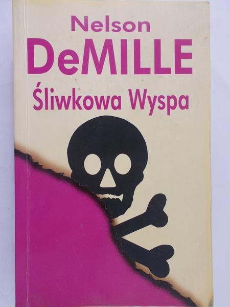 DeMille Nelson - Śliwkowa Wyspa
