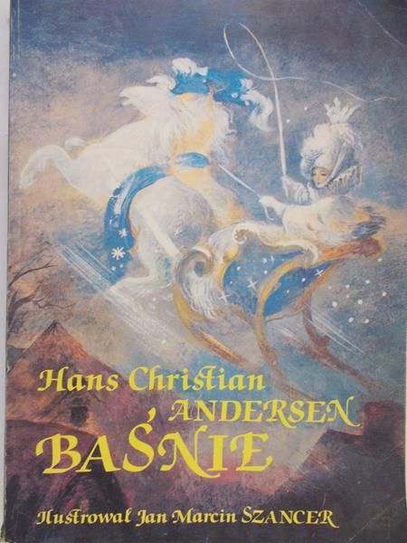 Andersen J.CH.  - Baśnie