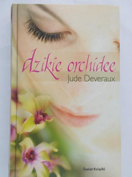 Deveraux Jude - Dzikie orchidee