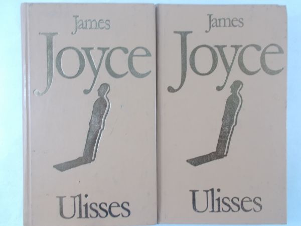 Joyce James  - Ulisses t.I-II