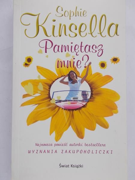 Kinsella Sophie - Pamiętasz mnie?