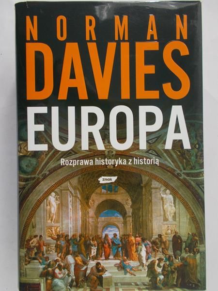 Davies Norman - Europa