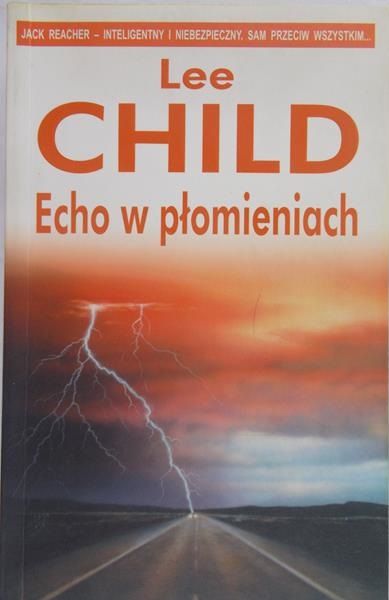 Child Lee - Echo w płomieniach